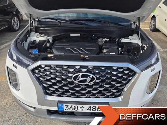 Hyundai PALISADE Diesel 2.2 4WD Calligraphy купить на сайте DeffCars