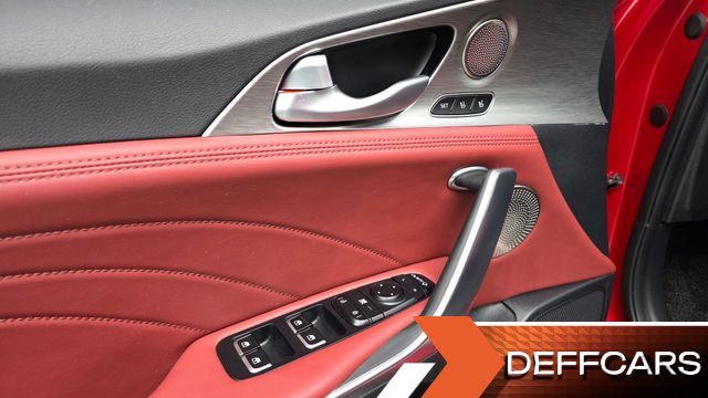 Kia STINGER 3.3 GT AWD Masters Turbo Package купить на сайте DeffCars