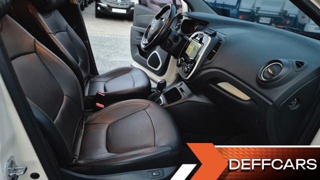 Renault-KoreaSamsung QM3 LE купить на сайте DeffCars