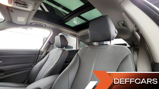 BMW GRAN TURISMO GT 320d купить на сайте DeffCars