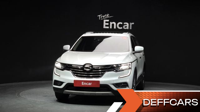 Renault-KoreaSamsung QM6 Diesel 4WD RE Signature купить на сайте DeffCars