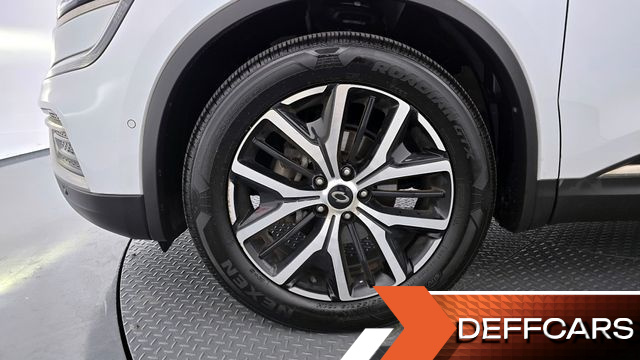 Renault-KoreaSamsung QM6 2.0 GDe RE Signature 2WD купить на сайте DeffCars