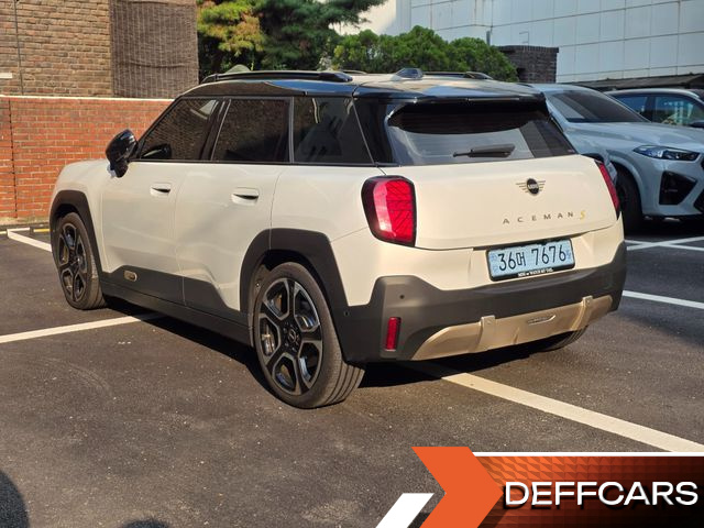 Mini ACEMAN SE Favoured купить на сайте DeffCars