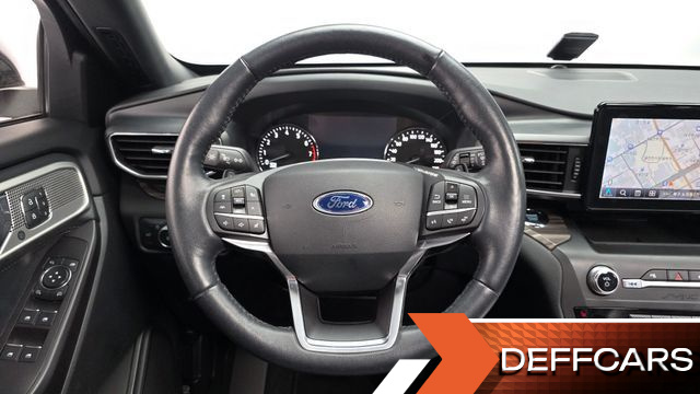 Ford EXPLORER 2.3 LimIted 4WD купить на сайте DeffCars