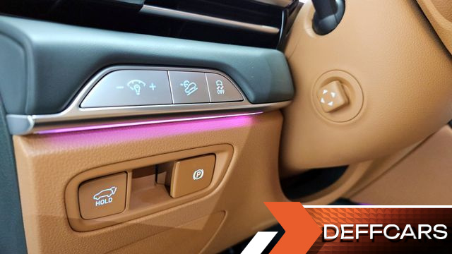Genesis GV80 3.5T Gasoline AWD купить на сайте DeffCars