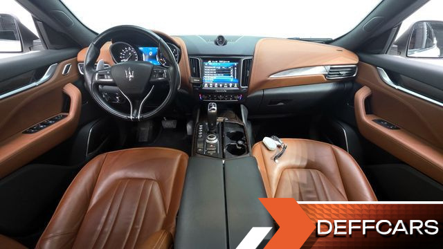 Maserati LEVANTE 3.0 AWD купить на сайте DeffCars