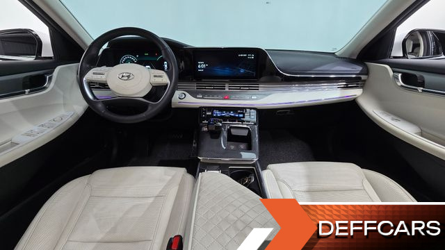 Hyundai GRANDEUR Le Blanc купить на сайте DeffCars