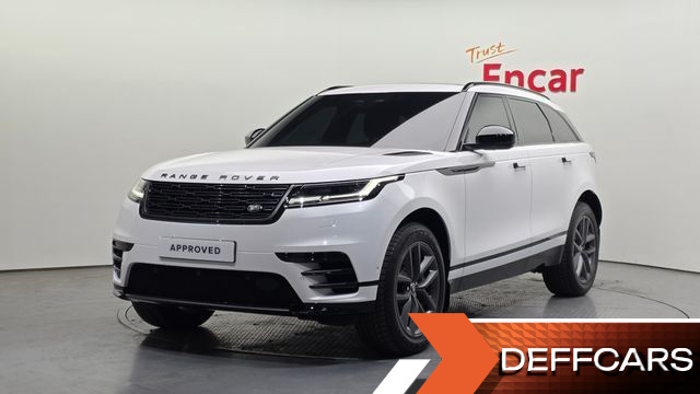 Land Rover RANGE ROVER VELAR 2.0 P250 Dynamic SE купить на сайте DeffCars