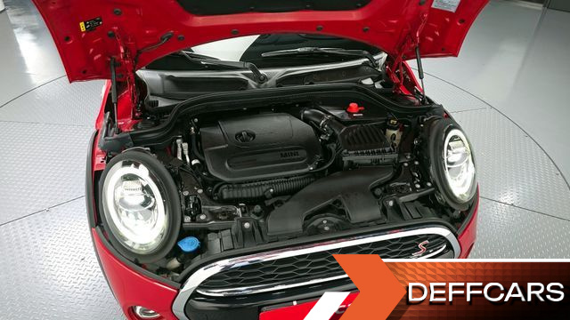Mini COOPER CONVERTIBLE Standard 3rd купить на сайте DeffCars