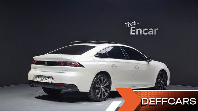 Peugeot 508 2.0 BlueHDi GT Line купить на сайте DeffCars
