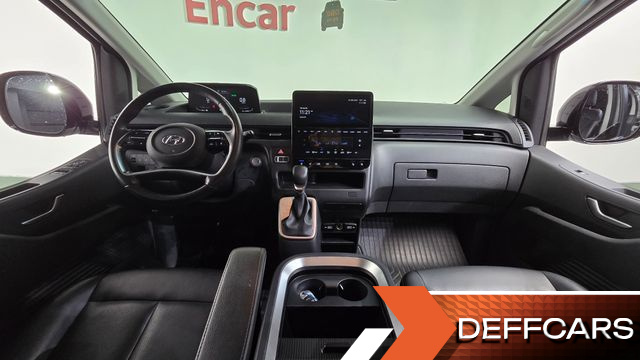 Hyundai STARIA Cargo 5-Seater Modern купить на сайте DeffCars
