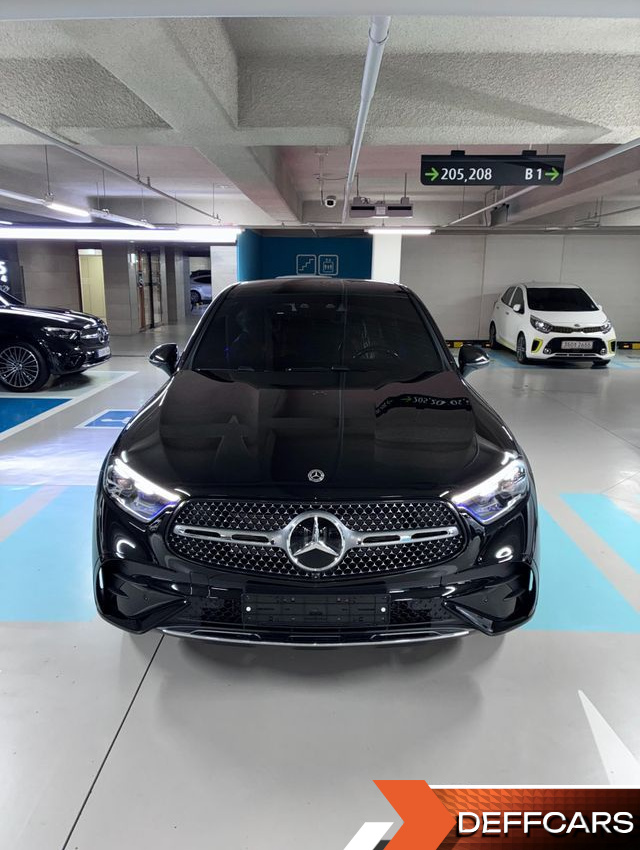Mercedes GLC-CLASS GLC300 4MATIC Coupe купить на сайте DeffCars