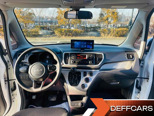 Kia RAY Van Standard купить на сайте DeffCars