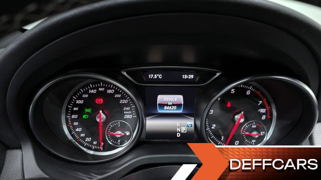 Mercedes CLA-CLASS CLA250 4MATIC купить на сайте DeffCars