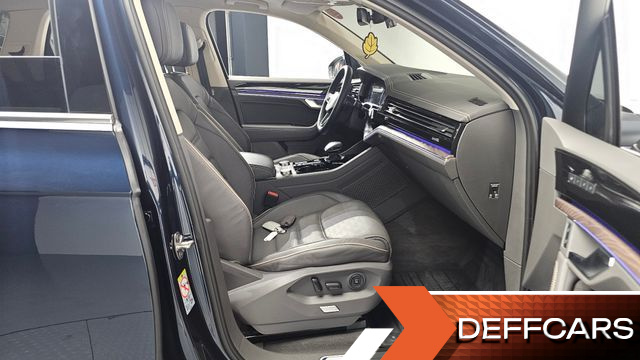 Volkswagen TOUAREG 3.0 TDI Prestige купить на сайте DeffCars