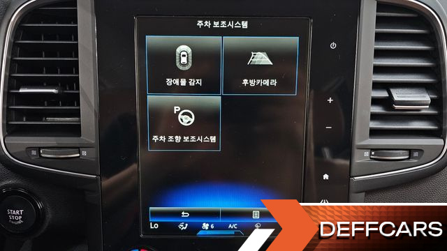 Renault-KoreaSamsung QM6 2.0 GDe RE Signature 2WD купить на сайте DeffCars