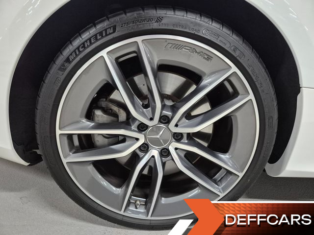 Mercedes E-CLASS E53 AMG 4MATIC+ Coupe купить на сайте DeffCars