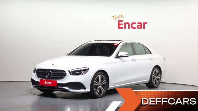 Mercedes E-CLASS E250 Avantgarde купить на сайте DeffCars