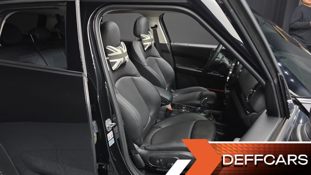 Mini COUNTRYMAN Classic Plus Launch Pack 2nd Gen купить на сайте DeffCars