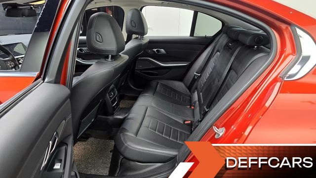 BMW 3-SERIES 320d Luxury купить на сайте DeffCars