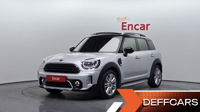 Mini COUNTRYMAN HIGH 2nd купить на сайте DeffCars