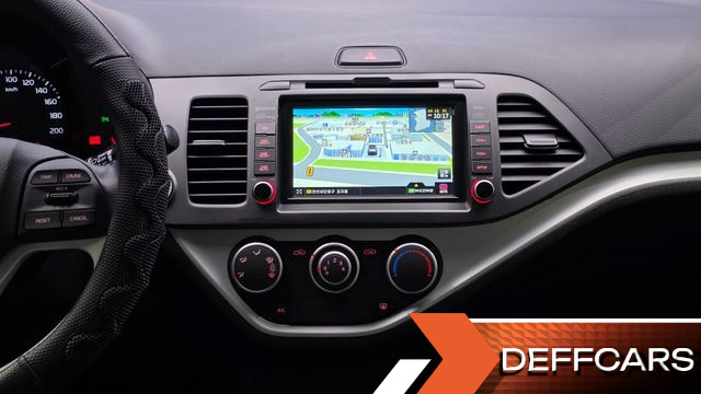 Kia MORNING Luxury купить на сайте DeffCars