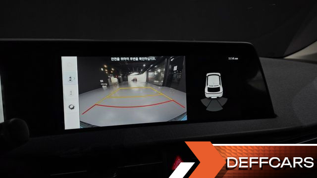 Kia EV6 Long Range Light купить на сайте DeffCars