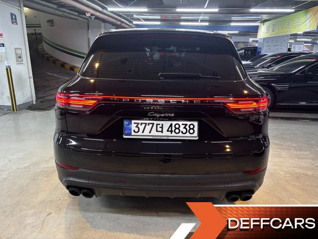 Porsche CAYENNE 3.0 купить на сайте DeffCars