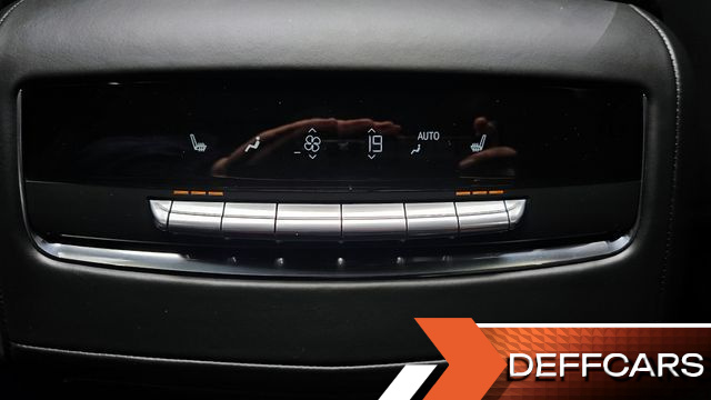 Cadillac ESCALADE 6.2 Sports Platinum купить на сайте DeffCars