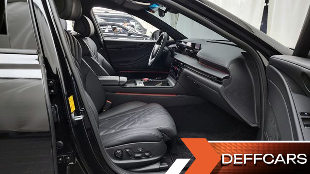 Genesis G80 Gasoline 3.5 Turbo AWD Black купить на сайте DeffCars