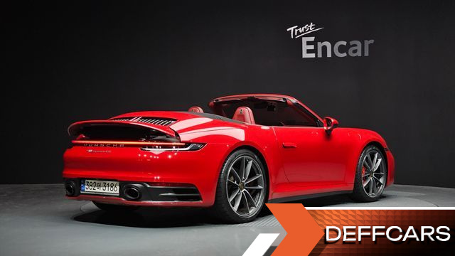 Porsche 911 Carrera 4S Cabriolet купить на сайте DeffCars