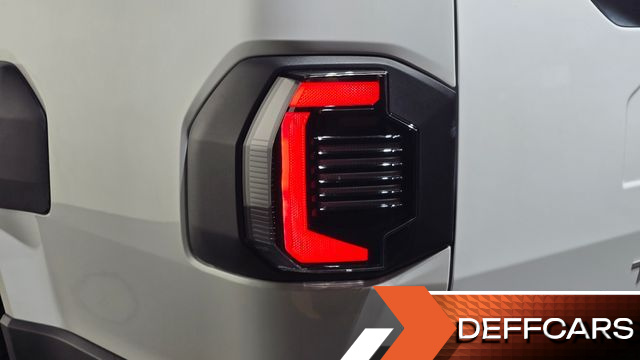 Kia TASMAN 2.5T Gasoline 4WD Extreme купить на сайте DeffCars