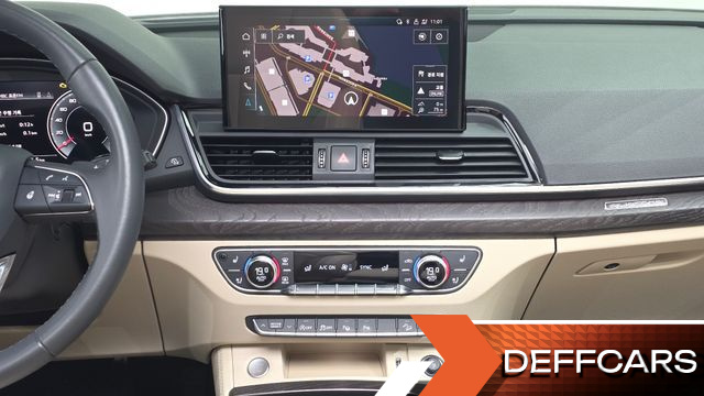 Audi Q5 45 TFSI Quattro Premium купить на сайте DeffCars