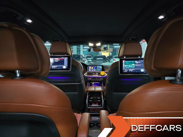 BMW X7 xDrive 40i M Sport 6STR купить на сайте DeffCars