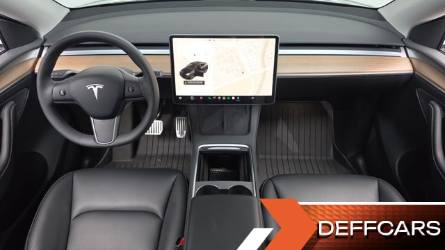Tesla MODEL Y RWD купить на сайте DeffCars