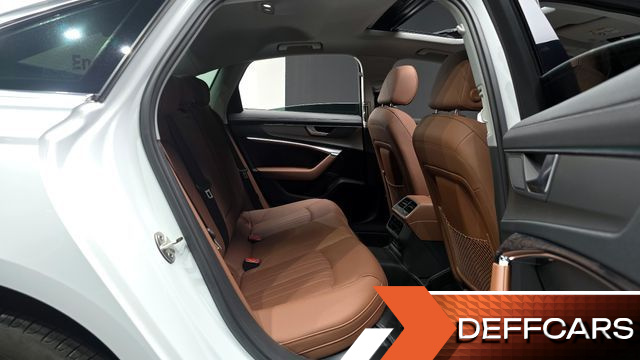 Audi A6 40 TDI купить на сайте DeffCars