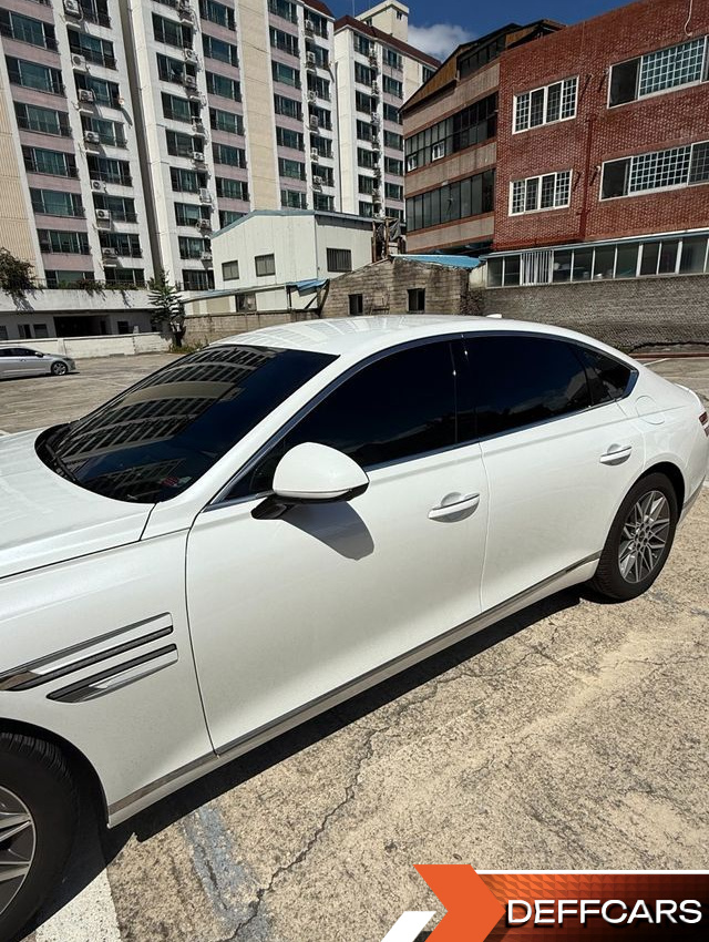 Genesis G80 Gasoline 2.5 Turbo 2WD купить на сайте DeffCars