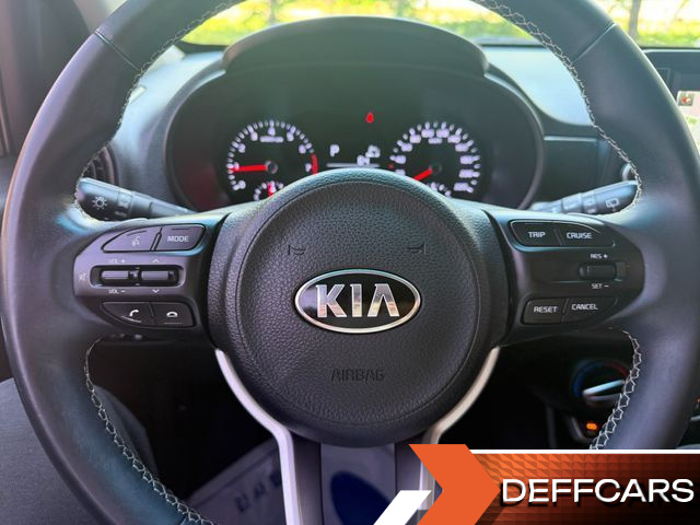 Kia MORNING Luxury купить на сайте DeffCars