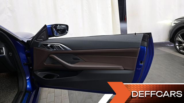 BMW 4-SERIES 420d M Sport Coupe купить на сайте DeffCars