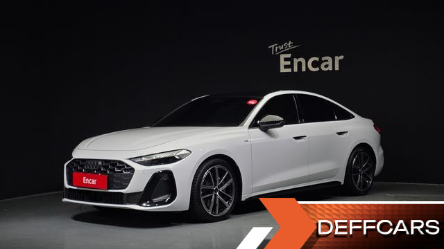 Audi A5 45 TFSI Quattro S Line купить на сайте DeffCars