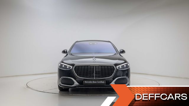 Mercedes S-CLASS Maybach S580 4MATIC купить на сайте DeffCars