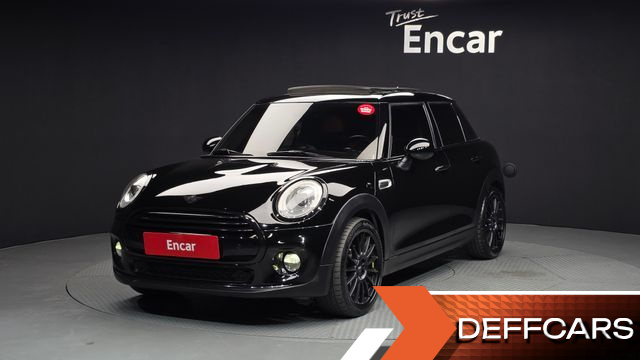 Mini COOPER 5Door Mid 3rd купить на сайте DeffCars