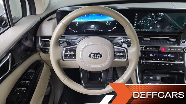 Kia CARNIVAL Gasoline 7-Seater Hi-Limousine Signature купить на сайте DeffCars