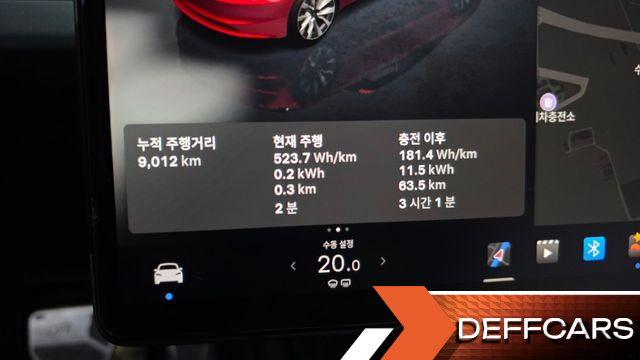 Tesla MODEL 3 Long Range AWD купить на сайте DeffCars