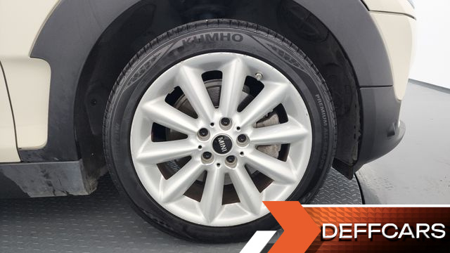 Mini CLUBMAN Standard 2nd купить на сайте DeffCars