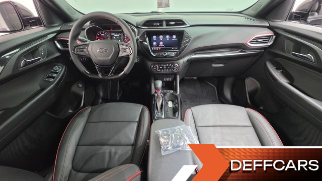 ChevroletGMDaewoo TRAILBLAZER 1.3 Turbo 4WD RS купить на сайте DeffCars