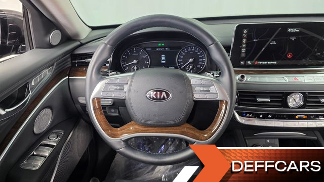 Kia K9 3.8 GDI AWD Best SelectionⅠ купить на сайте DeffCars