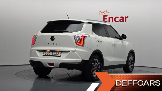 Ssangyong TIBOLI Diesel VX 2WD купить на сайте DeffCars