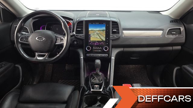 Renault-KoreaSamsung QM6 2.0 GDe PREMIERE 2WD купить на сайте DeffCars