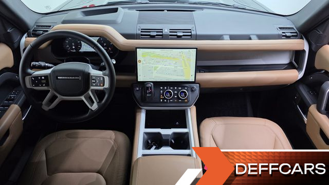 Land Rover DEFENDER 110 D300 X-Dynamic HSE купить на сайте DeffCars